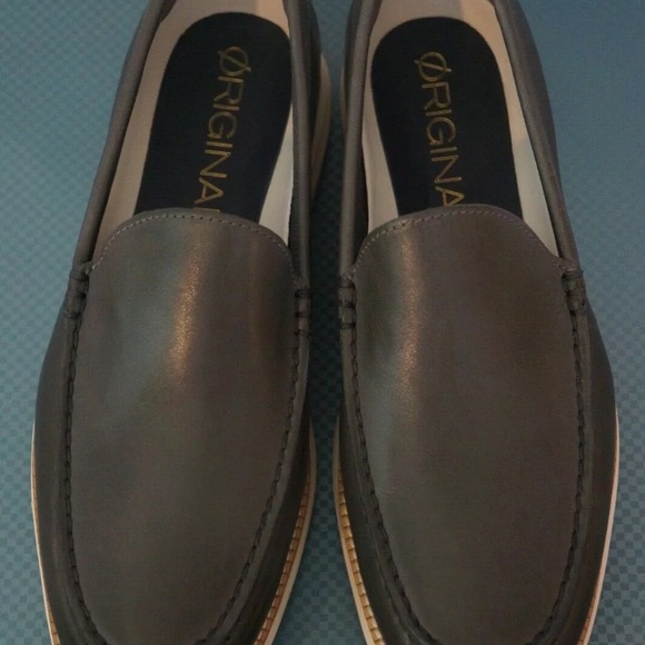 Cole Haan OriginalGrand Venetian Loafer 8.5Oxford - Picture 3 of 8